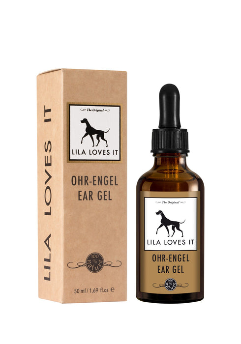 LILA LOVES IT Ear-Gel for Pet 50ml