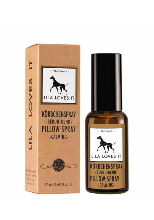 LILA LOVES IT Calming Pillow Spray for Dog 50ml