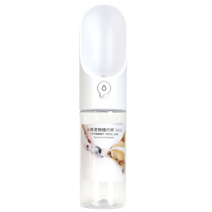 Petkit - Eversweet Travel One-Touch Bottle 400ml - Parallel Import