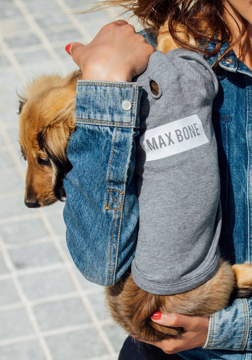Maxbone Logo Dog T-Shirt