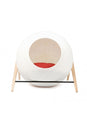 

Meyou Paris The Ball Cat Bed Ivory