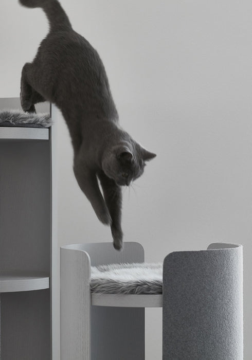 MiaCara Lana Cushion for Torre Cat Tree With Scratching Post