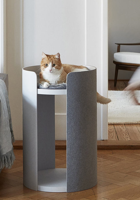 MiaCara Lana Cushion for Torre Cat Tree With Scratching Post