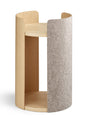 

MiaCara Torre Cat Tree With Scratching Post - Natural