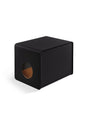 

MiaCara Sito Cat Litter Box - Black