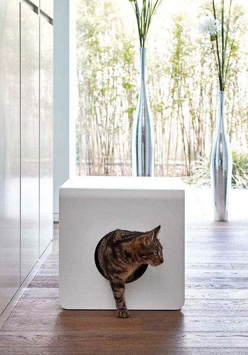 MiaCara Sito Cat Litter Box Refill Insert - Set of 5
