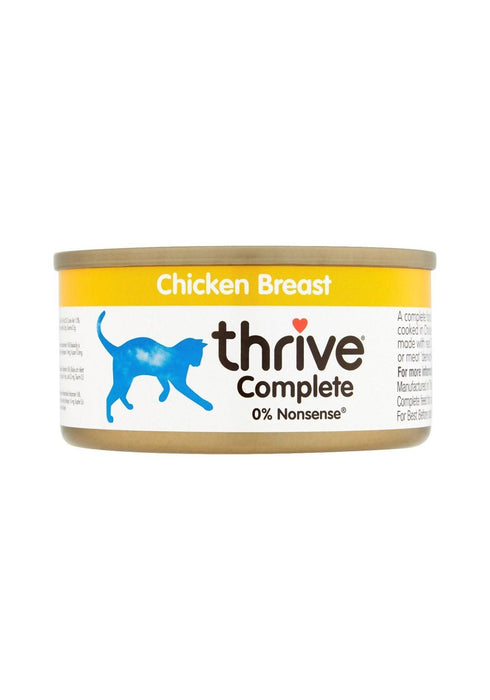 Thrive Chicken Breast Canned Cat Food