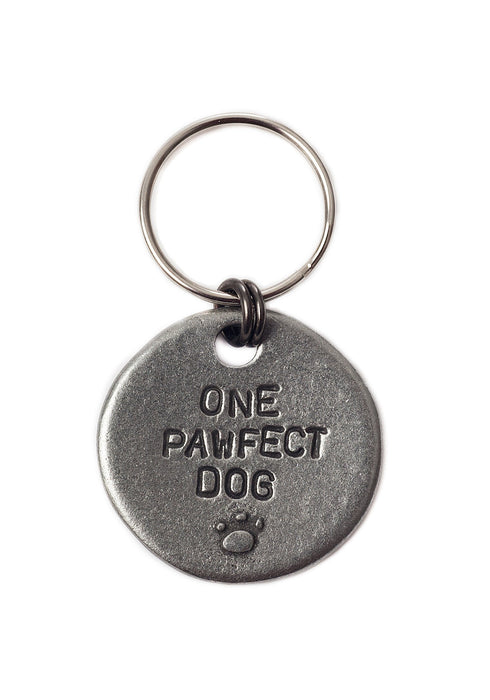 Mutts and Hounds Mutts & Hounds One Pawfect Dog Dog Tag