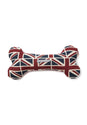

Mutts and Hounds Union Jack 骨頭狗玩具