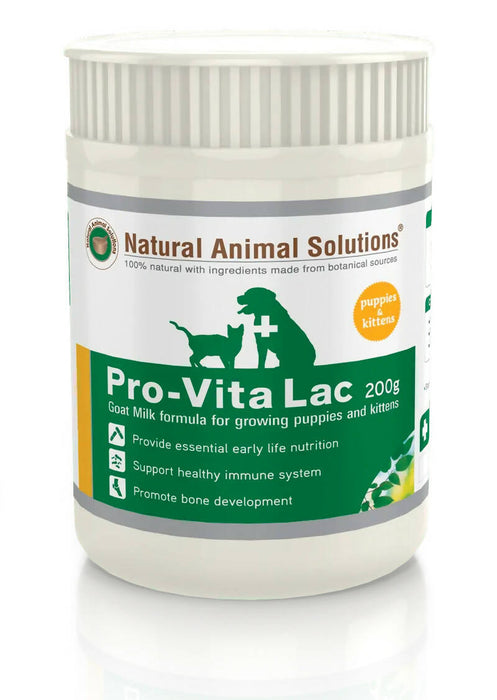 Natural Animal Solutions - ProVita Lac 200g