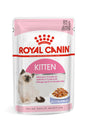 

[CaseDeal!] Royal Canin Kitten In Jelly Cat Wet Food 85Gx12
