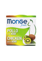 

Monge Fruits Chicken With Kiwi Cat Canned Food 80g