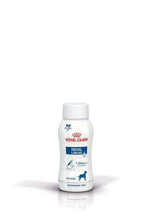 Royal Canin Veterinary Diet Renal Liquid For Dog
