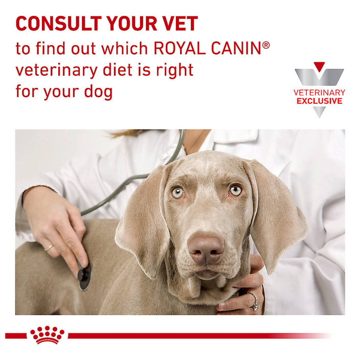 Royal Canin Veterinary Diet Satiety Support Canned Dog Food