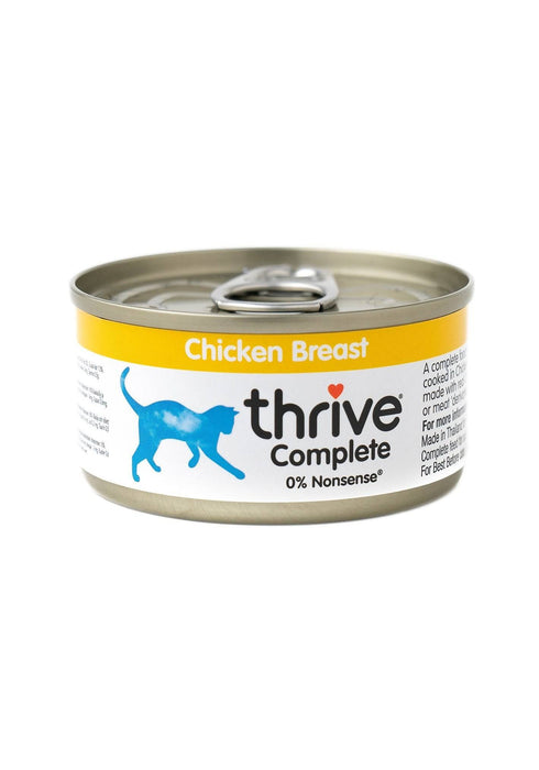 Thrive Chicken Breast Canned Cat Food