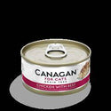 

Canagan - Wet Cat Food Chicken with Beef for All Life-stages 75g x 12 [WE75]