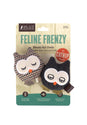 

P.L.A.Y. Feline Frenzy Cat Plush Toy - Owl