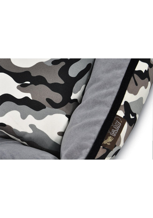 P.L.A.Y. Camouflage Dog Bed