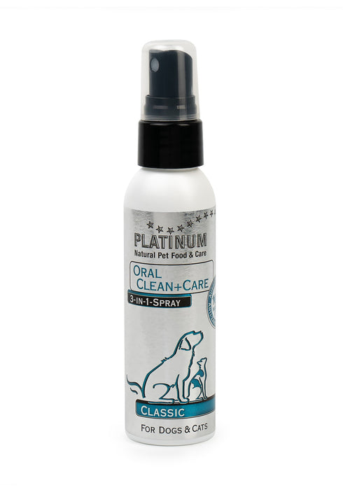 PLATINUM OCC Pet Oral Clean & Care Spray Classic 65ml