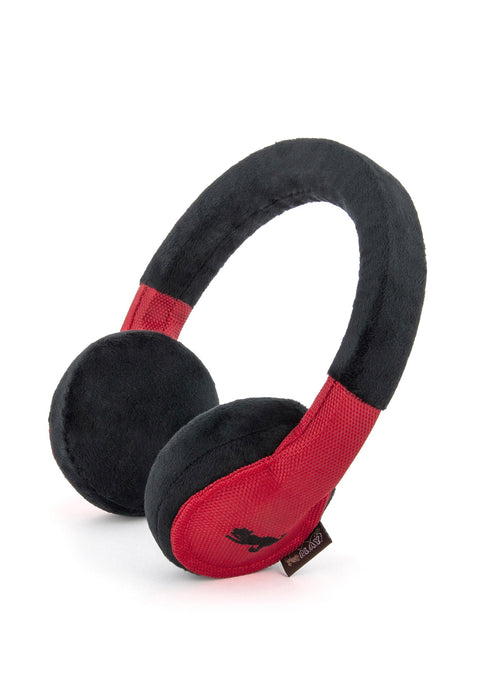 P.L.A.Y. Globetrotter Plush Toy - Headphone