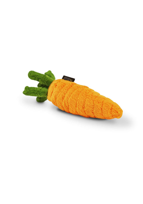 P.L.A.Y. Garden Fresh Carrot Dog Plush Toy