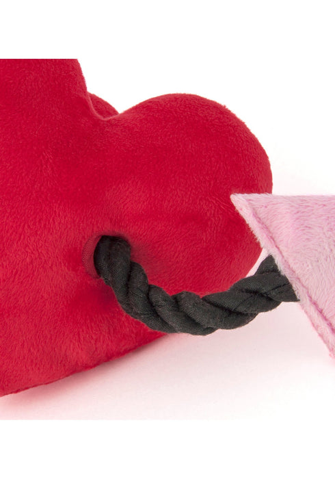 P.L.A.Y. Puppy Love Plush Toy - Fur-Ever Hearts