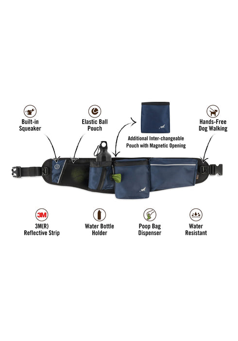 P.L.A.Y. Scout & About Explorer Pack Runner's Belt
