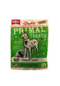 

Primal Jerky Turkey Chips Dog Treats 3oz