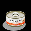

CANAGAN - 原之選 貓罐頭 無穀物貓罐頭 吞拿魚伴蝦肉 75g x 12 [WP75]
