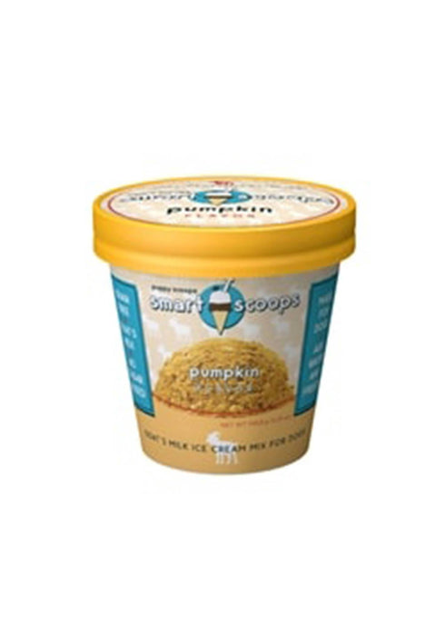 Puppy Cake Smart Scoops Goat's Milk Ice Cream Mix - Pumpkin 2.32oz