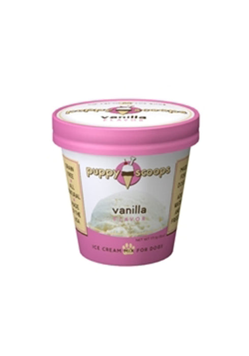 Puppy Cake Puppy Scoops Ice Cream Mix - Vanilla 2.32oz