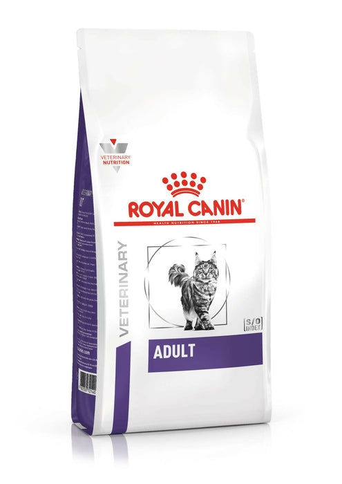 Royal Canin -【PRE-ORDER】Veterinary Diet Adult Dry Cat Food - 2kg x 8