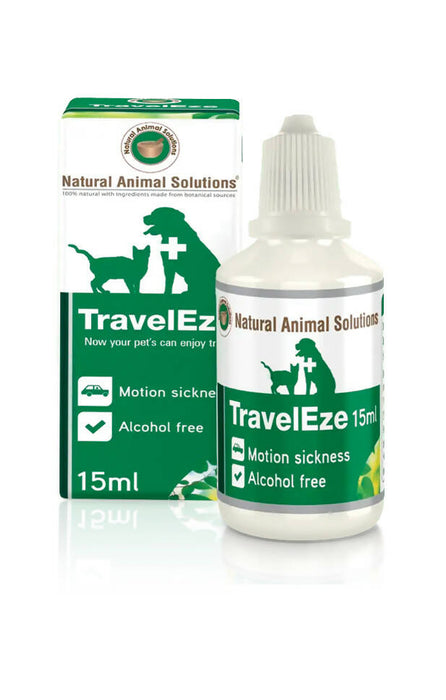 Natural Animal Solutions - TravelEze 15/100ml