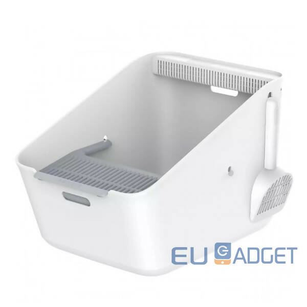 Petkit - Pura Box Motion Sensored And Odor Eliminating Air Purified Smart Cat Litter Box - Parallel Import