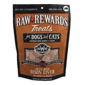 

Northwest Naturals Raw Rewards Freeze Dried Dog and Cat Treats - Bison Liver 85g