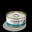 

CANAGAN - 原之選 貓罐頭 無穀物貓罐頭 吞拿魚及青口 75g x 12 [WM75]