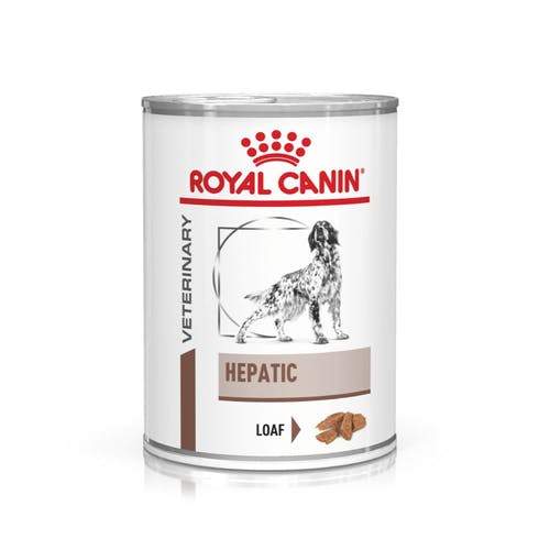 Royal Canin Veterinary Diet Hepatic Canned Dog Food Best Before: 2023/12/17