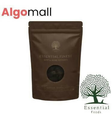 Essential Foods - Dried Treats For Dogs - Finest Beef & Herbs Squares - 125G