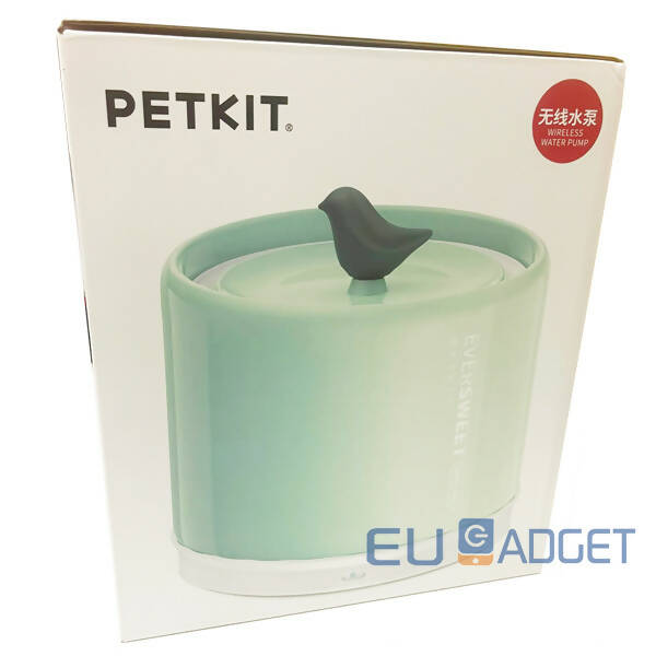 Petkit - Ceramics Smart pet Drinking Founatin 2L Wireless Pump - Parallel Import