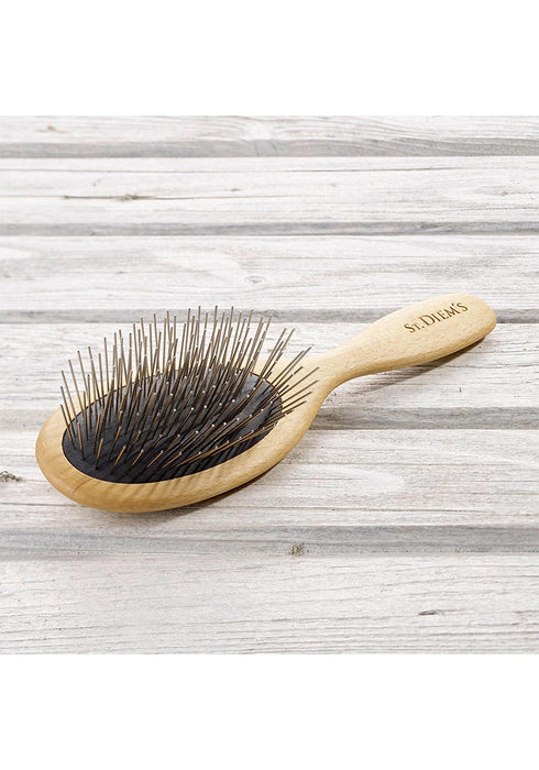 St. Diems Pet Bristle Brush