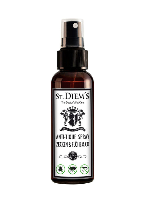 St. Diems Anti-Tick Spray for Dog
