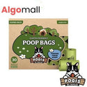

Pogi's Pet Supplies - Poop Bags - Powder Fresh Scent - 30 Packs