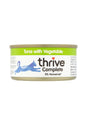 

Thrive Tuna With Vegetable Canned Cat Food 75g