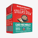 

Stella & Chewy's - 燉籠外雜錦 11oz 狗 Medley 雜錦燉肉系列 SS-CFM-11 #Stella  (香港原裝行貨)