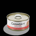 

Canagan - Wet Cat Food Chicken with Prawns for Kittens & Adults 75g x 12 [WN75]