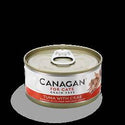 

CANAGAN - 原之選 貓罐頭 無穀物貓罐頭 吞拿魚及蟹 75g x 12 [WA75]