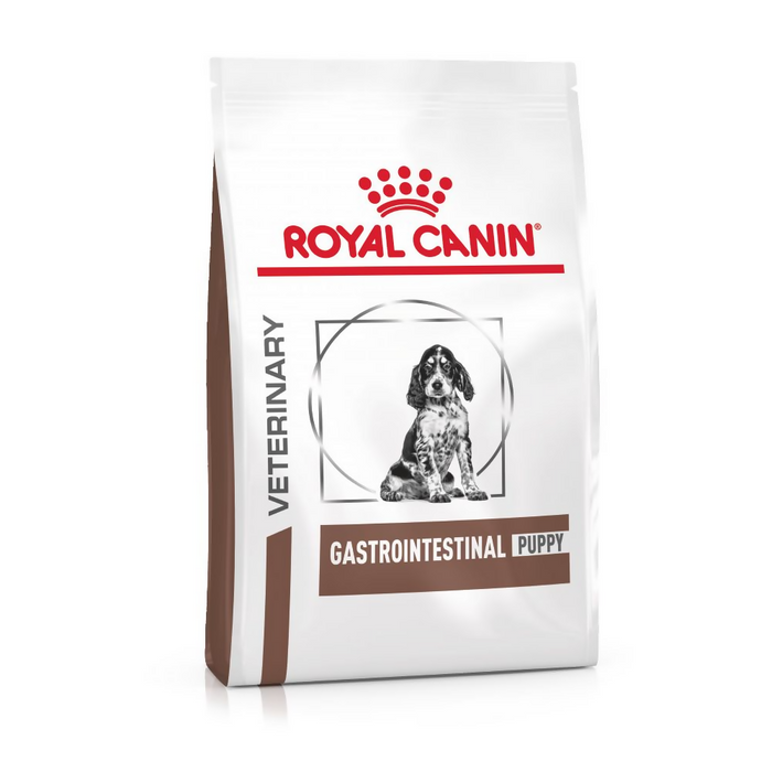 Royal Canin -【PRE-ORDER】Veterinary Diet Gastrointestinal Puppy Dry dog Food - 1kg x 10