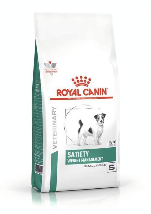 Royal Canin Veterinary Diet Satiety Support Small Dog Dry Dog Food