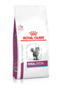 

Royal Canin -【PRE-ORDER】Veterinary Diet Renal Special Dry Cat Food - 2kg x 4