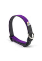 

Wildebeest Funston Dog Collar - Purple